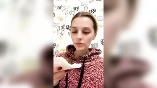 TFirst time I ever took a bite this huge