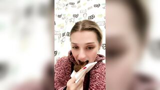 TFirst time I ever took a bite this huge