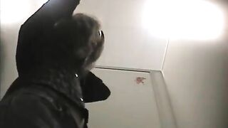 Voyeur Pissing Pooping hot closeup