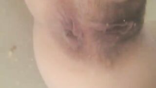 Wife Peeing Farting and Shitting