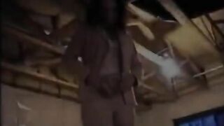 Woman Shits On A Toy Model Train