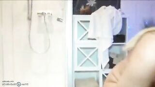 Woman licks and eats the shit out of a man's ass