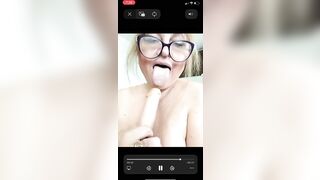 Babashka takes a shit in her ass