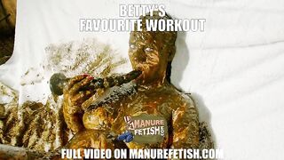 Betty's favorite shit