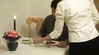 Sir eats shit