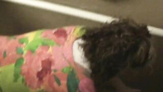 Public toilet shit caught on hidden cam