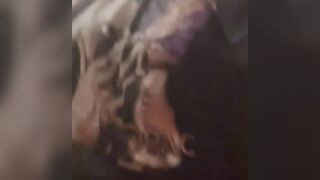 SSBBW pig shits in the morning