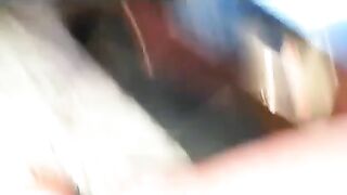 Lick the shit off my cock