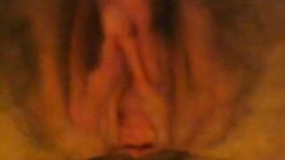 Girl takes a shit on her hands in the bathroom