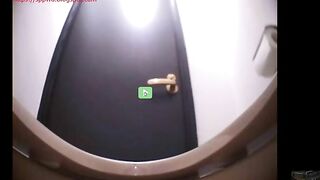 She gets a shit clearing enema