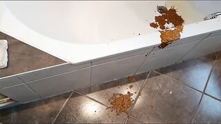Standing shit went wrong