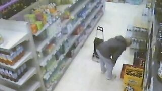 Shitting brings joy to her life