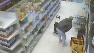 Shitting brings joy to her life