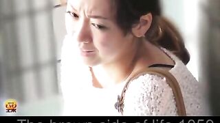 She explores the brown side of life