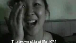 Shitting is the brown side of life