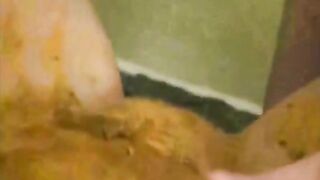 She explores the brown side of life