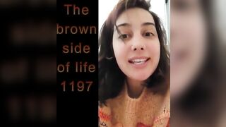 Woman squats and takes a huge shit in a bowl