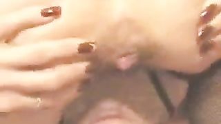 Scat French MILF