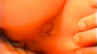 Threesome in bathroom with poop