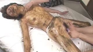 Fucked with scat after great blowjob