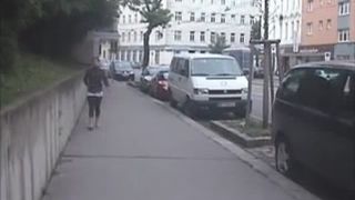 Mix of girls that are shitting in public