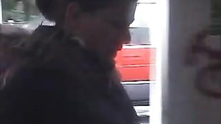 Mix of girls that are shitting in public