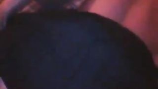 Scat sex with crap on top of his cock