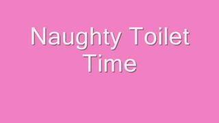 Mix of the same ebony farting and pooping