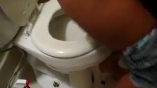 Sexy girls farting and pooping