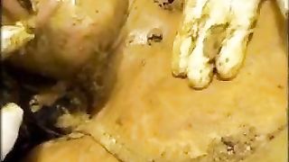 Kaviar playtime with Thai slut