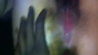 Interracial scat anal sex