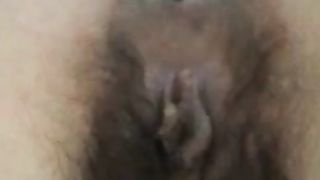 Hairy girl pooping in High Quality in public bathroom