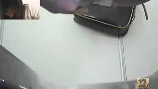 Compilation of hot girls pooping in public bathrooms