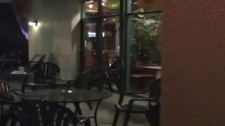 Sniffed dirty toilet paper