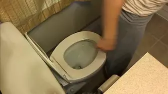 Search Results for Dorm toilet shitting