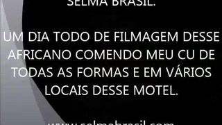 White girl wants a big black cock into her tight ass