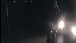 Sexy teen shitting a lot in public