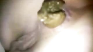 Mix of the same sexy wife that's pooping