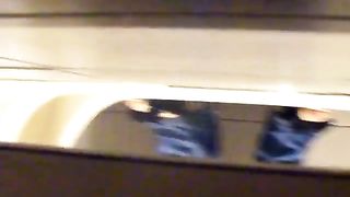 Spy on a teacher that's shitting