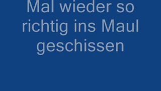 Male slave trying to drink diarheea