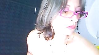 Tiny piece of shit from her fat ass