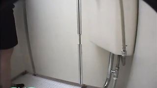 She left without wiping her dirty butthole