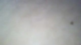 Chubby girl fucked with scat from behind