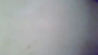 Chubby girl fucked with scat from behind