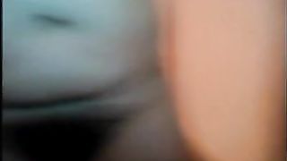 Amateur fatty dropped a big one on a plate