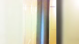 Talking dirty while farting in her panties