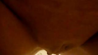 Diarheea and piss over the toilet