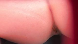 Hidden camera caught a hot girl pooping