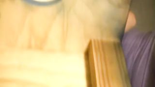 Beautiful warm farts from outstanding college girl