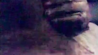 Shitty cock sucking with dirty whore